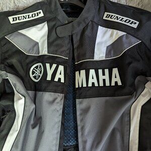 Joe Rocket Yamaha Motorcycle Riding Jacket XL